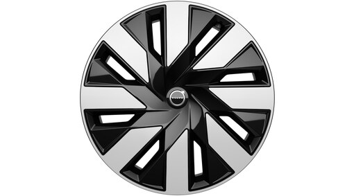 21" y 8 radios Black Diamond Cut brillante