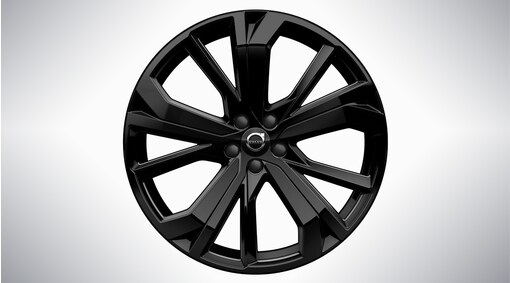 21" y 5 radios dobles Black Edition