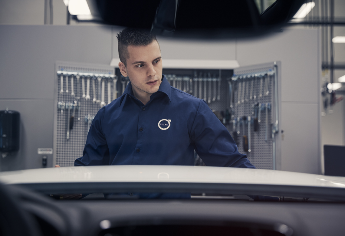 TALLERES VOLVO