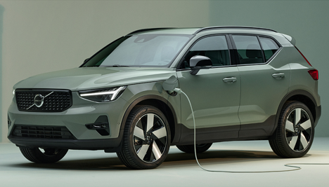 XC40 PHEV